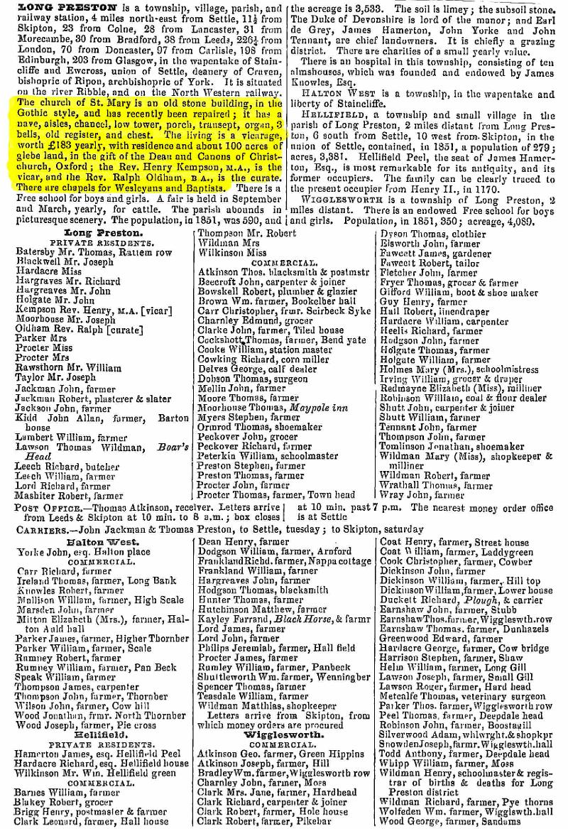 Religion  1857 Kelly's Directory.jpg